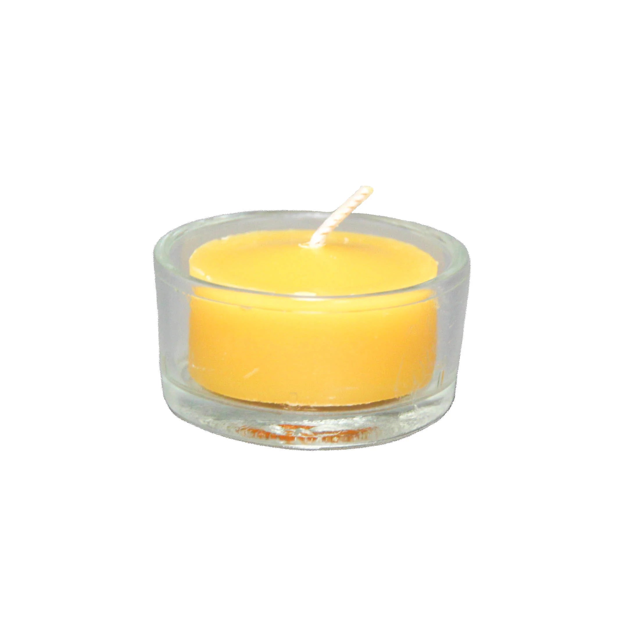 Tealight Cup Glass
