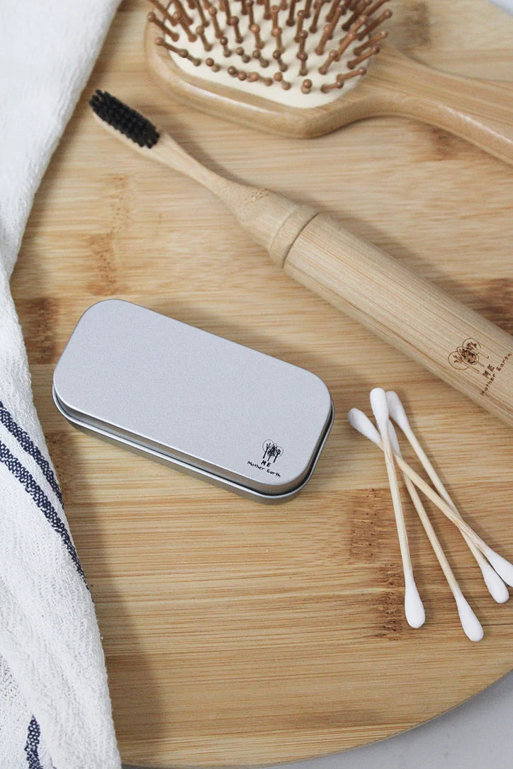 Travel Tin + Blade Bank