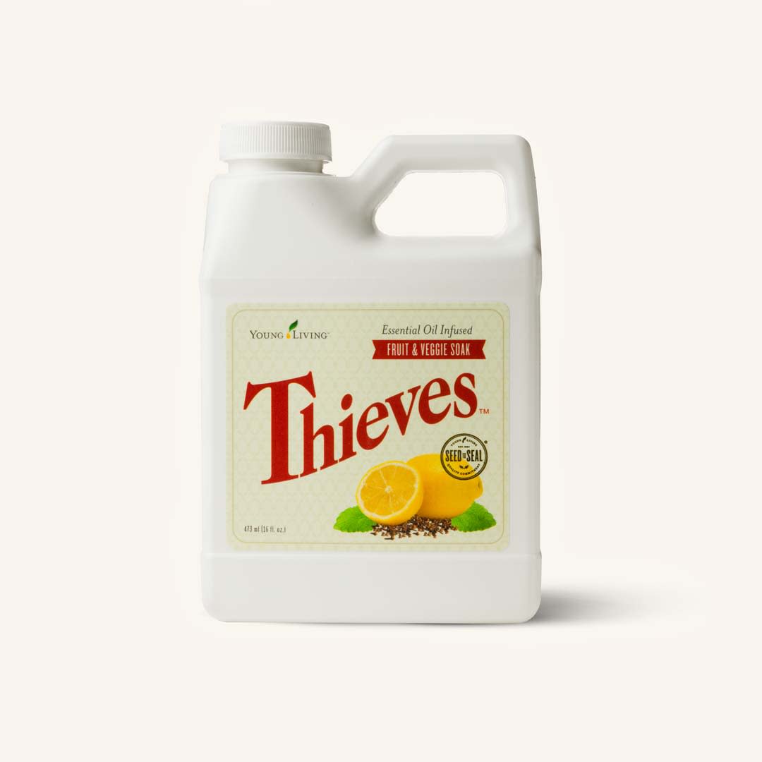 Thieves Fruit & Veggie Wash 473mL