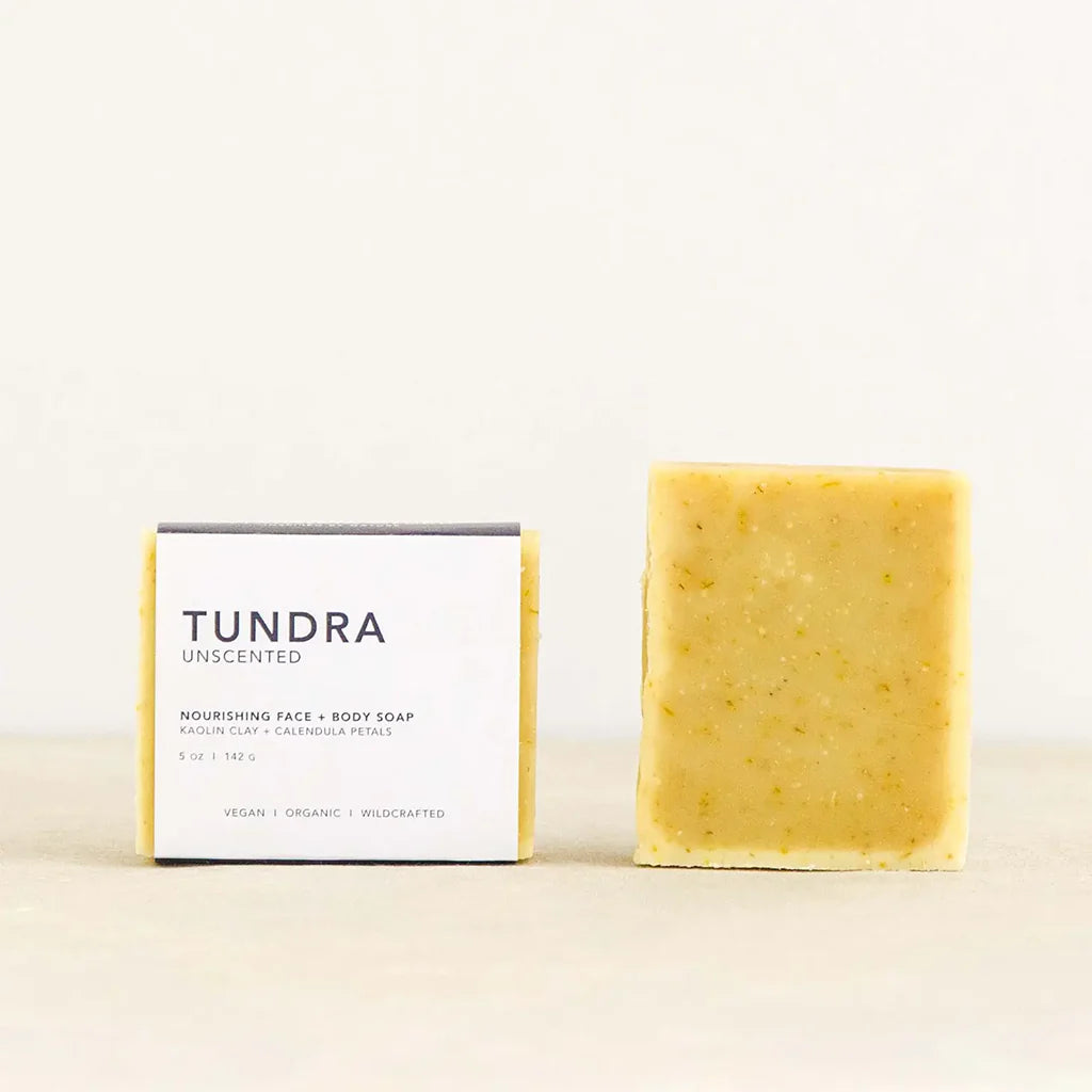Wildwood Soap - Tundra