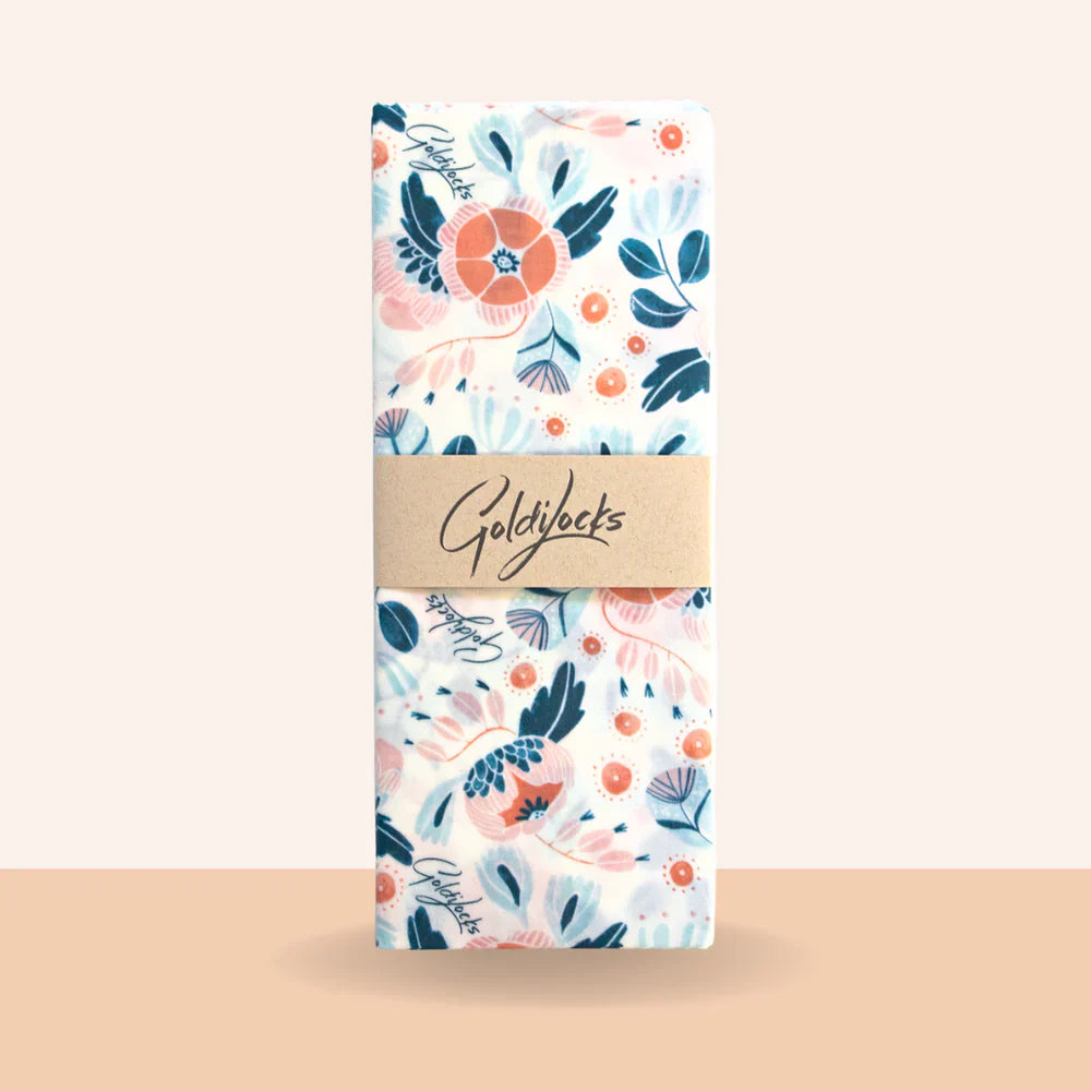 Beeswax Wraps - In Bloom