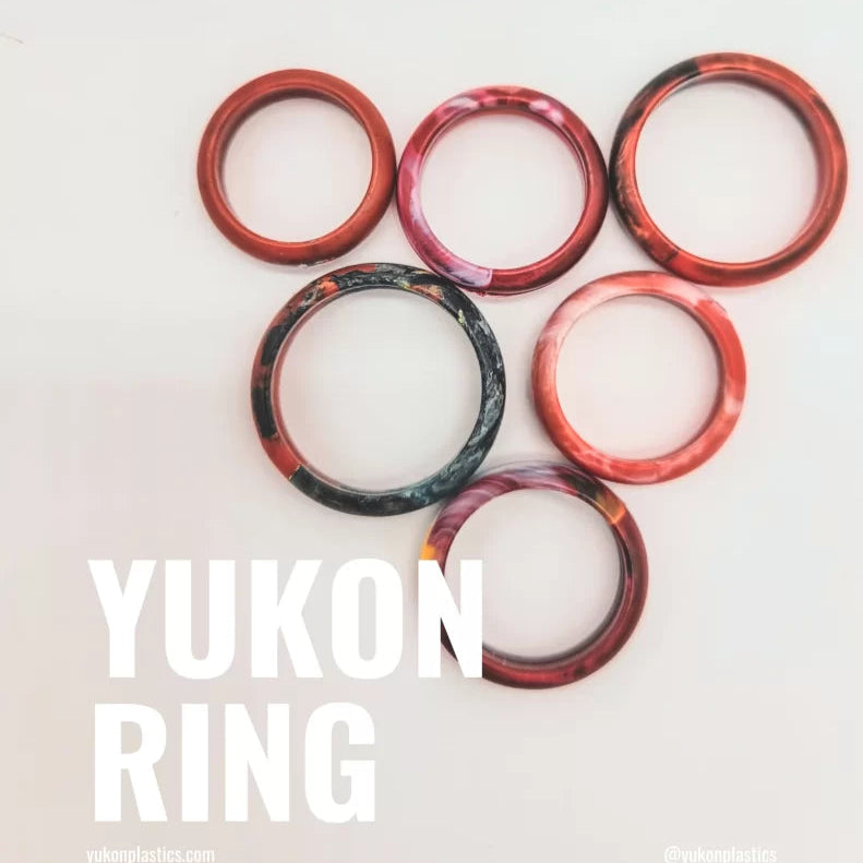 Yukon Plastics - Ring