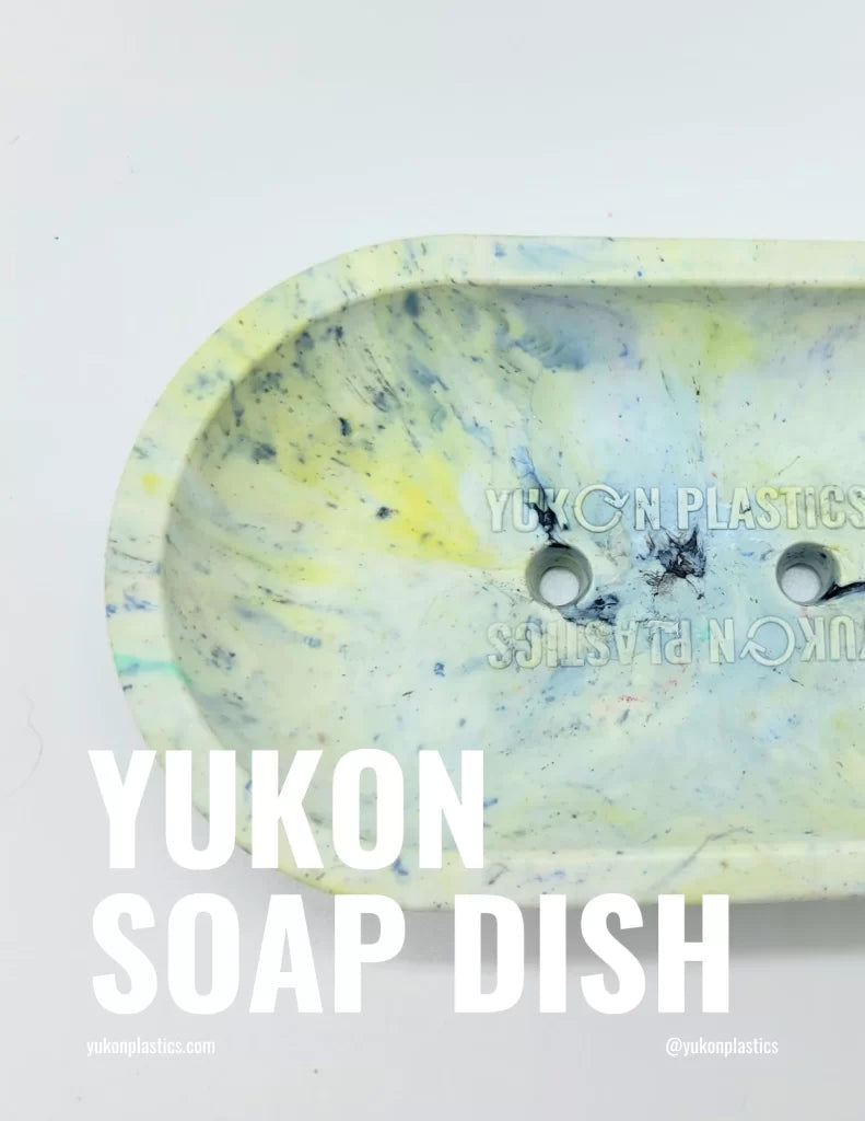 Yukon Plastics - Soap Dish