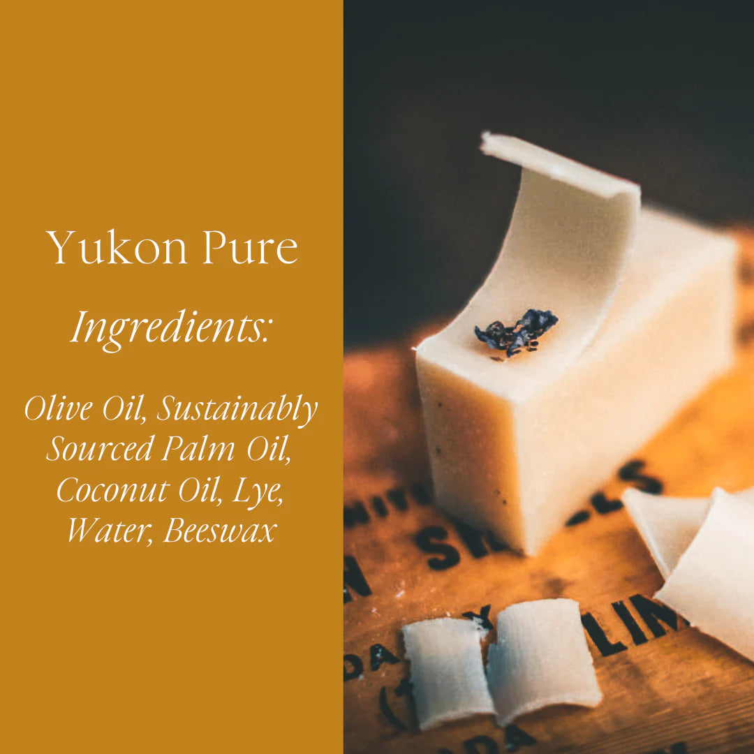 Yukon Soaps Co - Yukon Pure Unscented