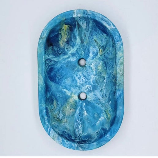 Yukon Plastics - Soap Dish