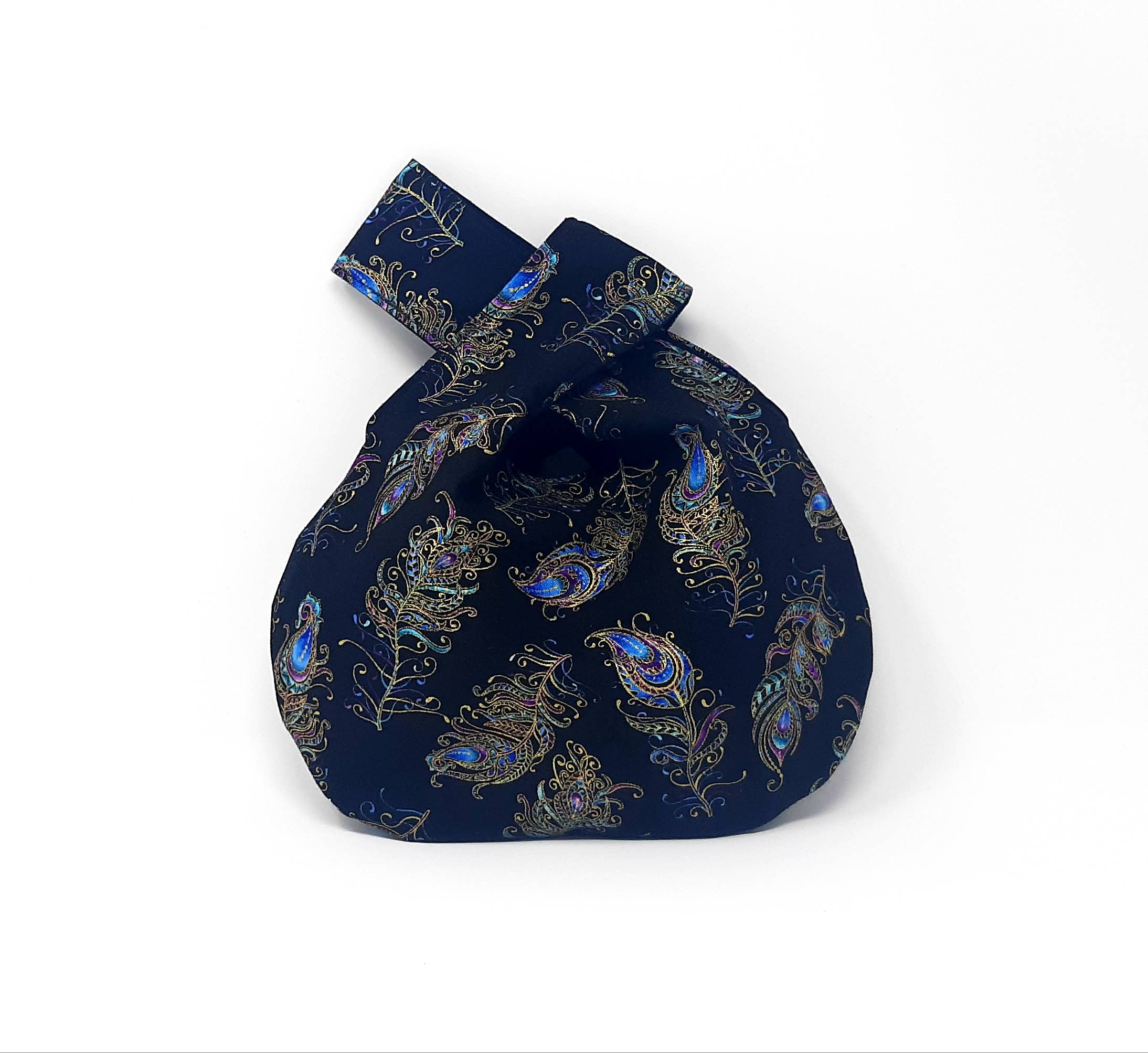 Japanese Knot Bags