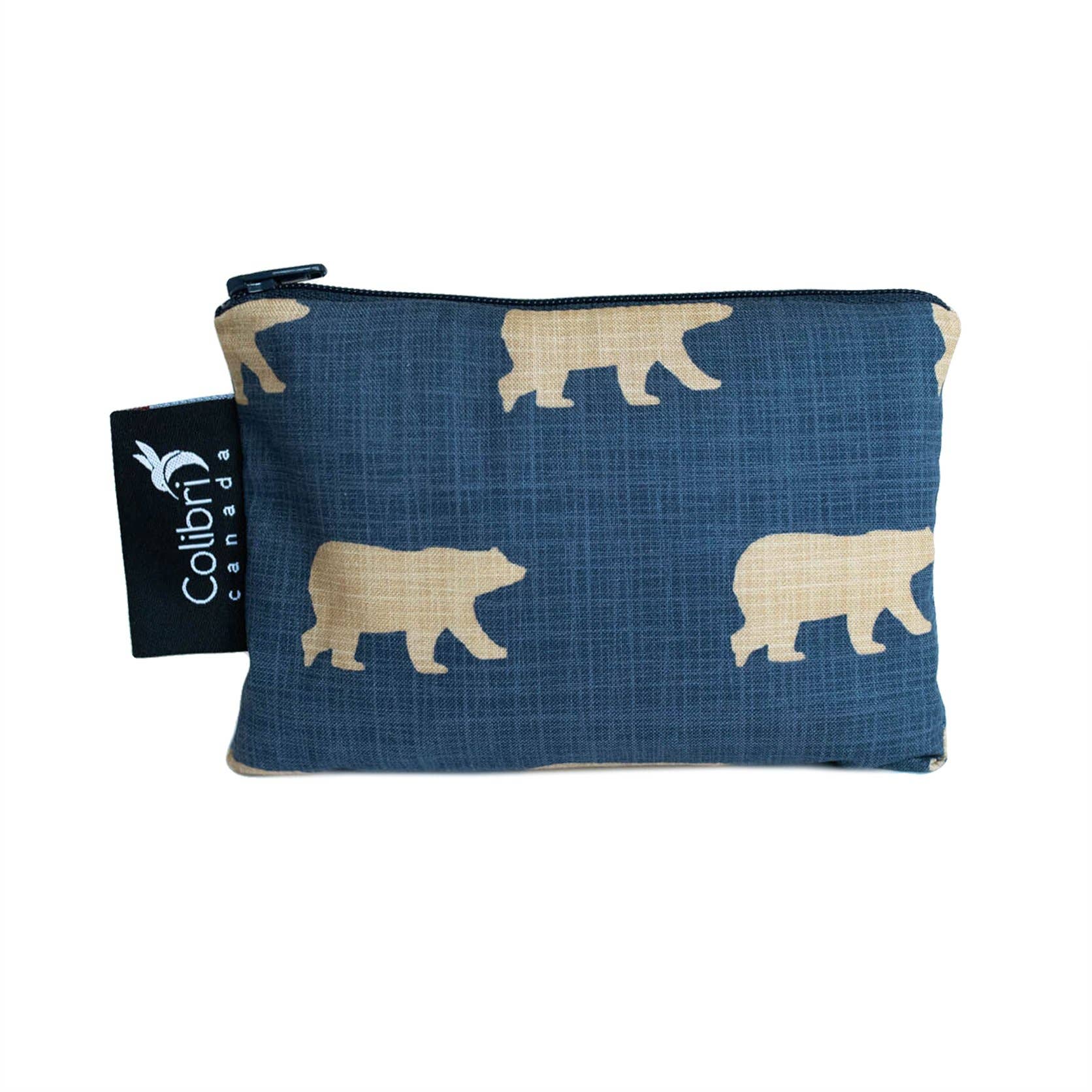 Colibri Snack Bag Bears Small