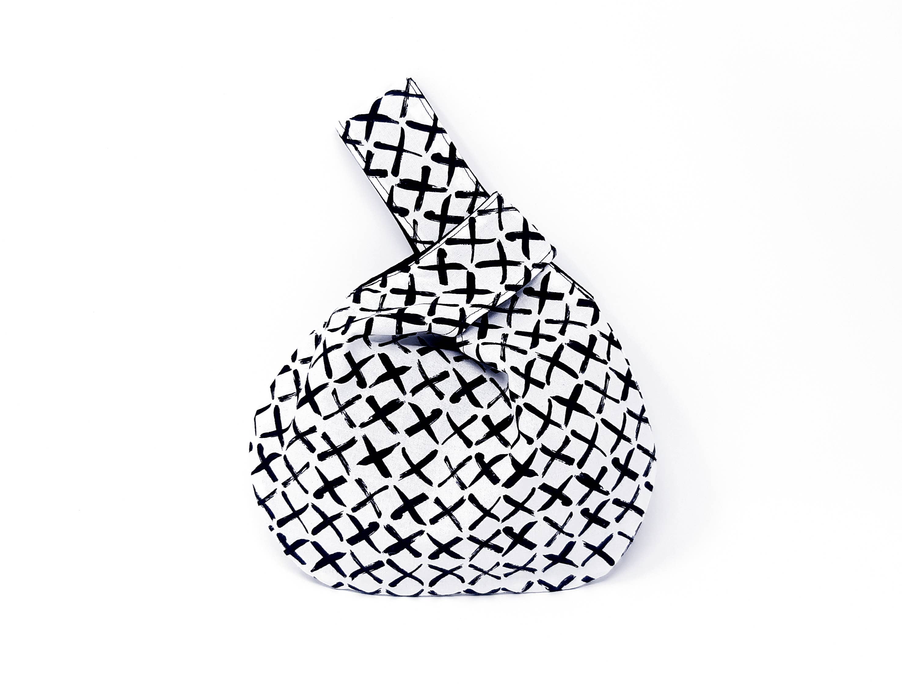 Japanese Knot Bags