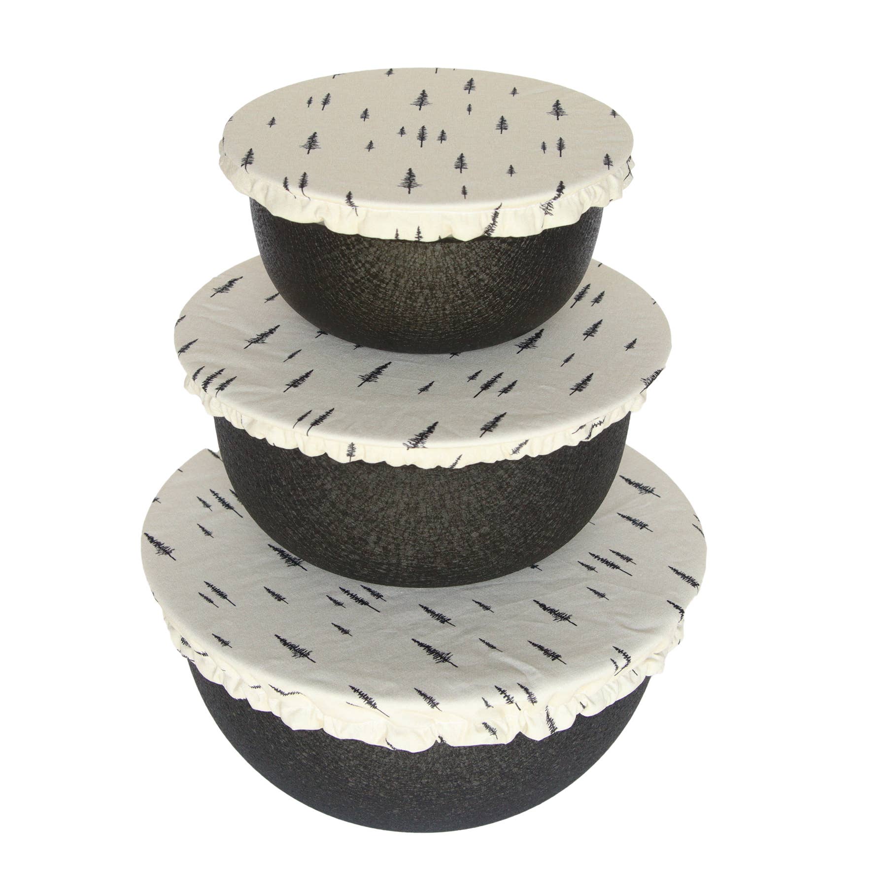 Colibri Bowl Cover Set Whispering Pine
