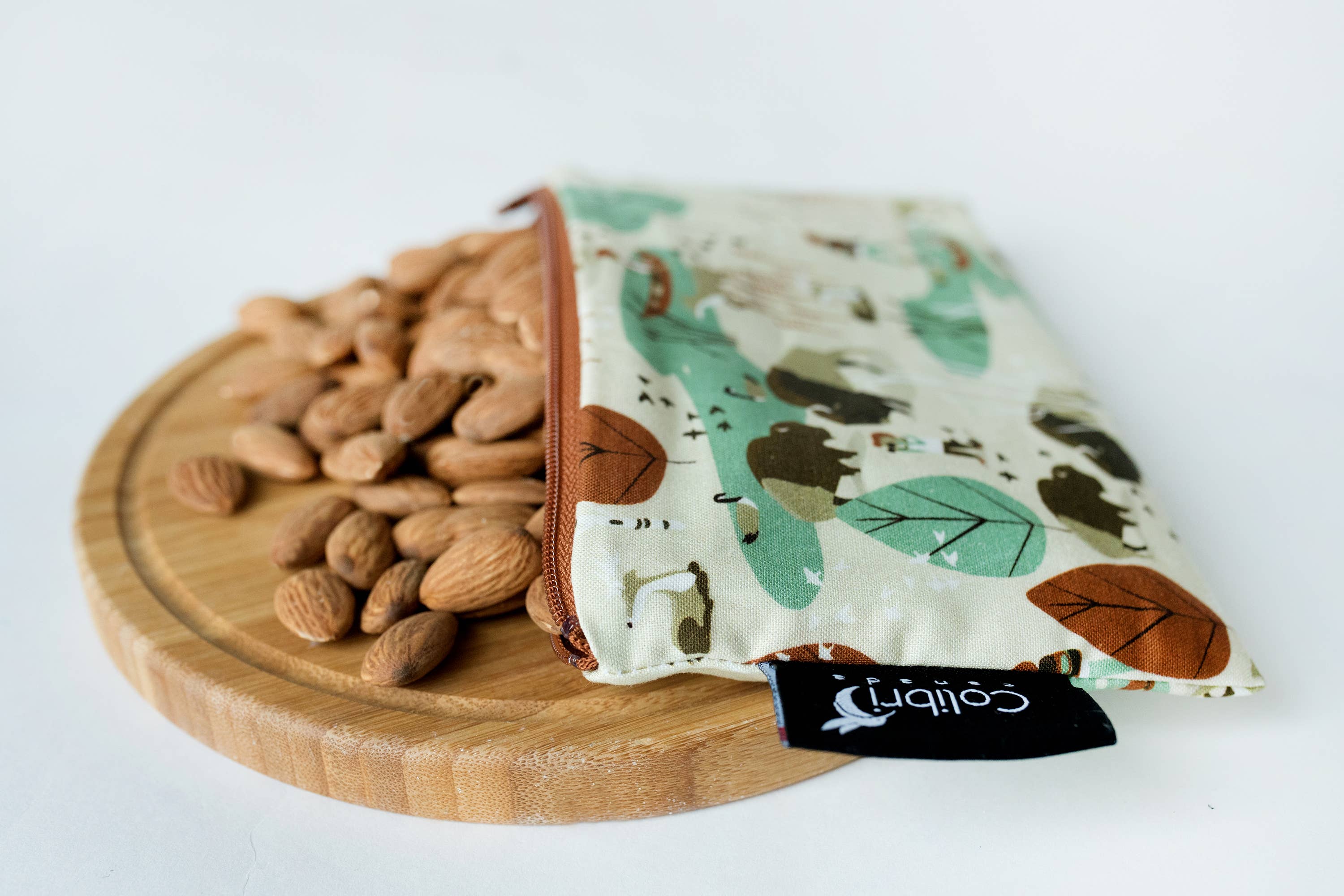 Colibri Snack Bag Nature Walk Medium