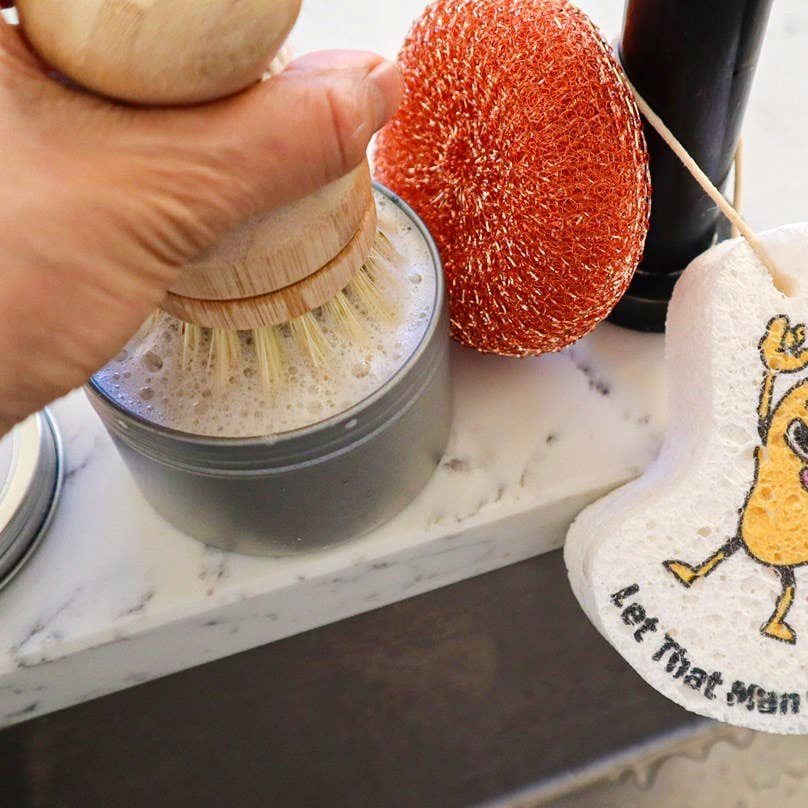 Dish Hand Brush - Sisal