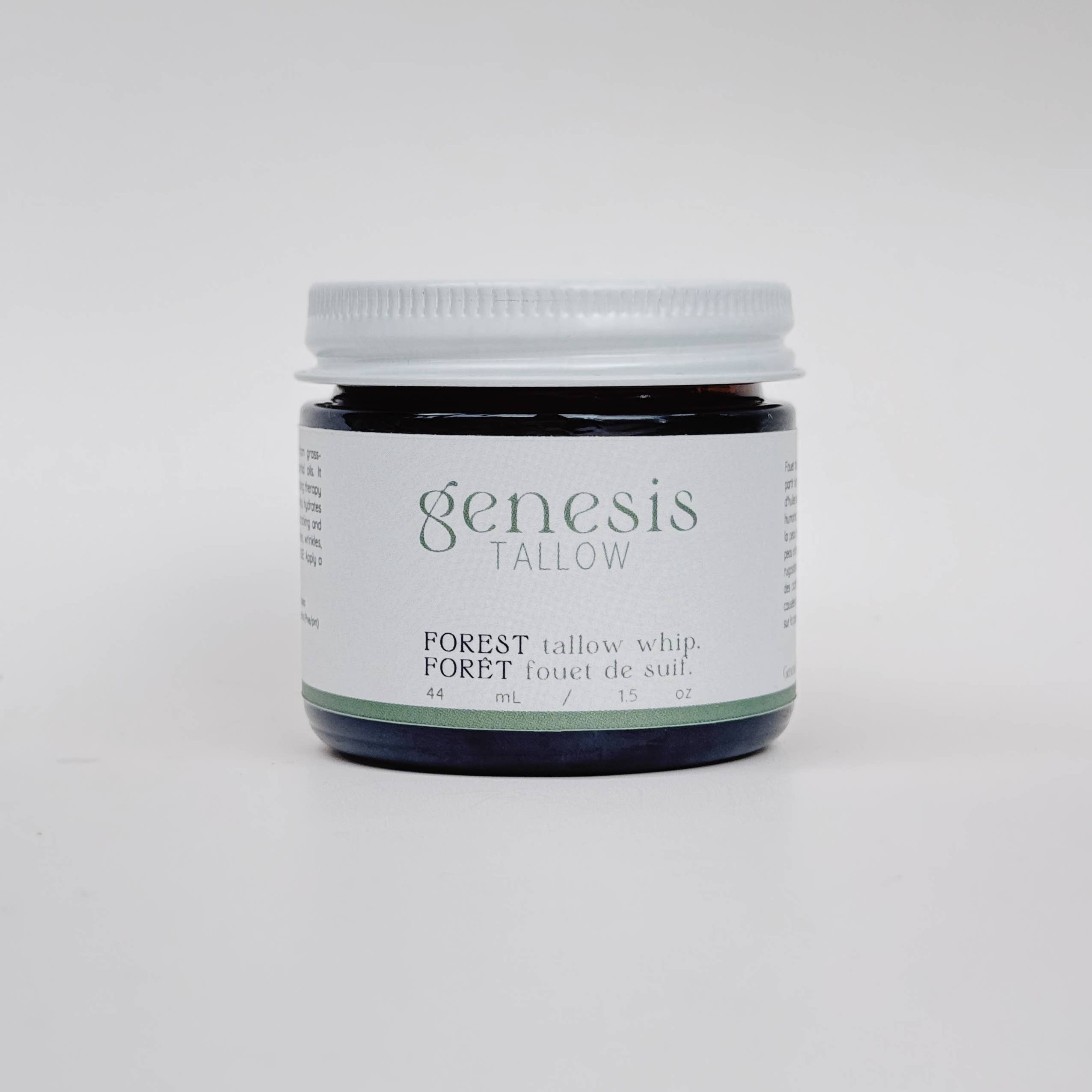 Forest Tallow Whip Moisturizer