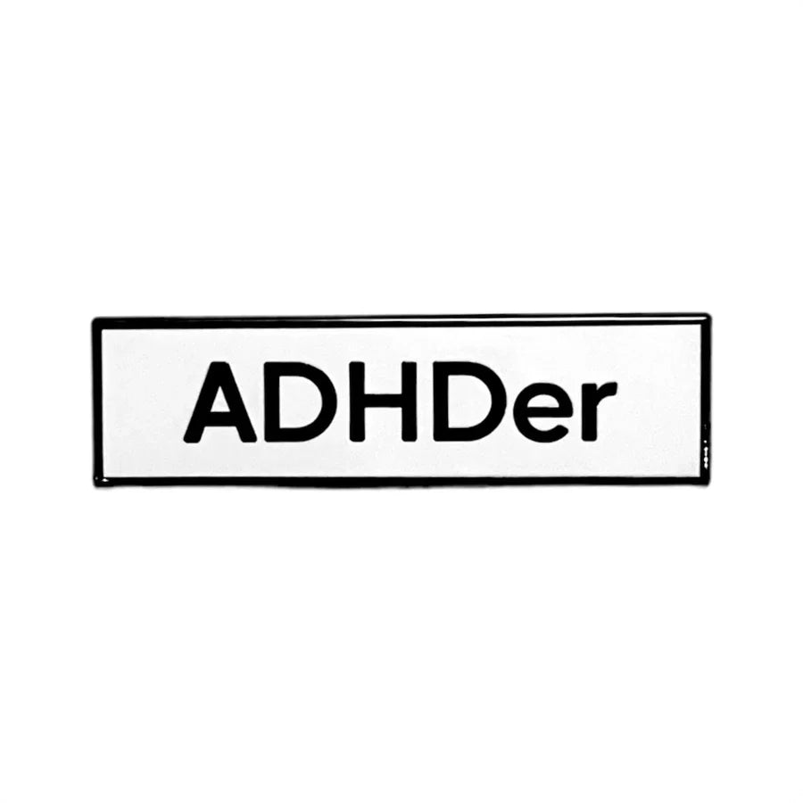 ADHDer Communication Pin
