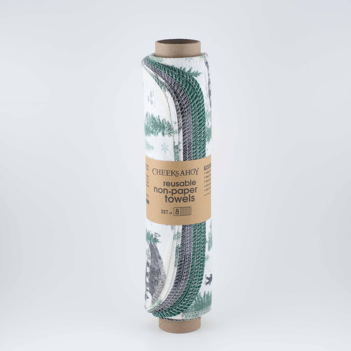 Unpaper Towels | Holiday Festive