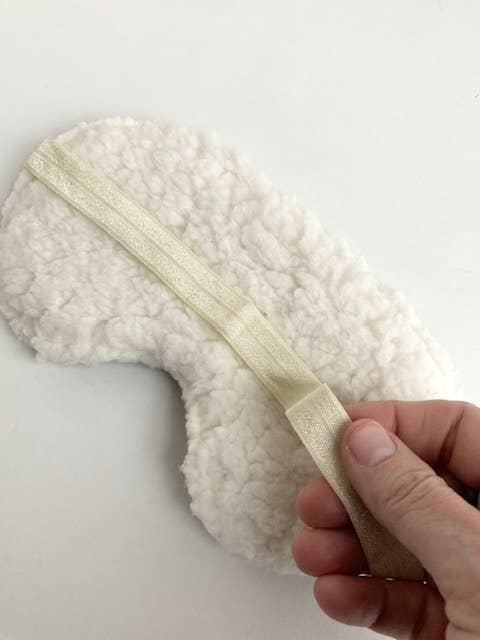 Sleep Mask | Heather + Bloom