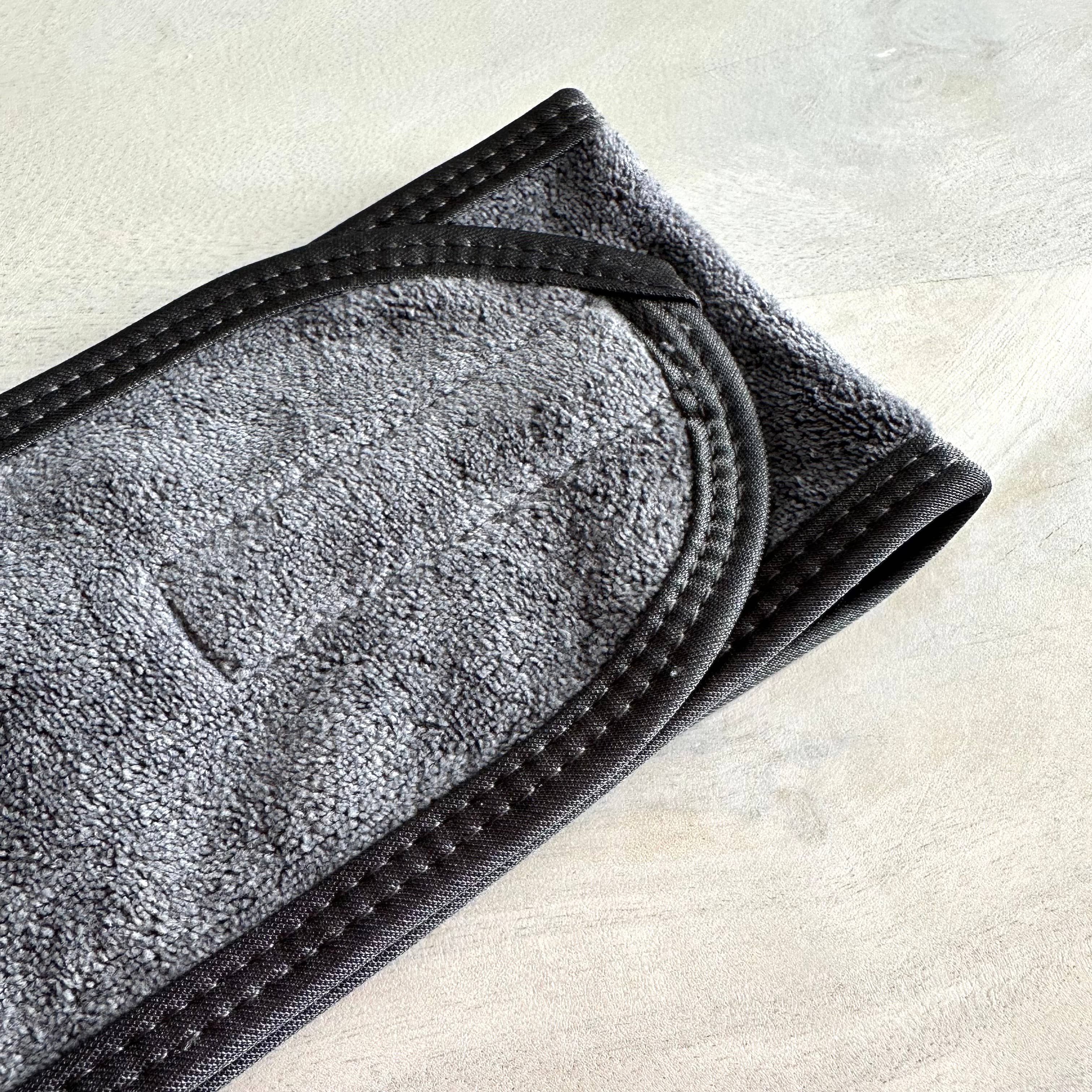 Headband Adjustable Dark Grey