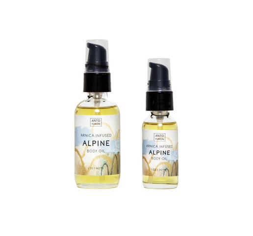 ANTO Arnica Body Oil Alpine