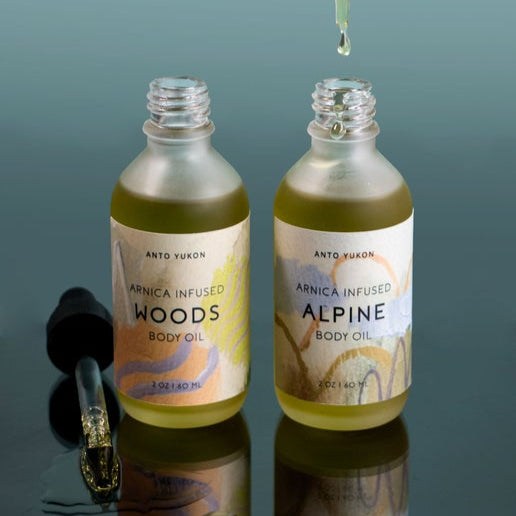 ANTO Arnica Body Oil Alpine