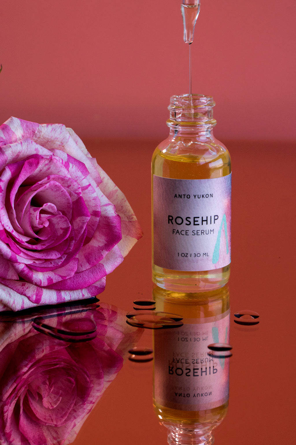 ANTO Rosehip Face Serum
