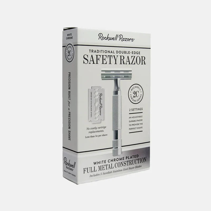 Rockwell Razor 2C