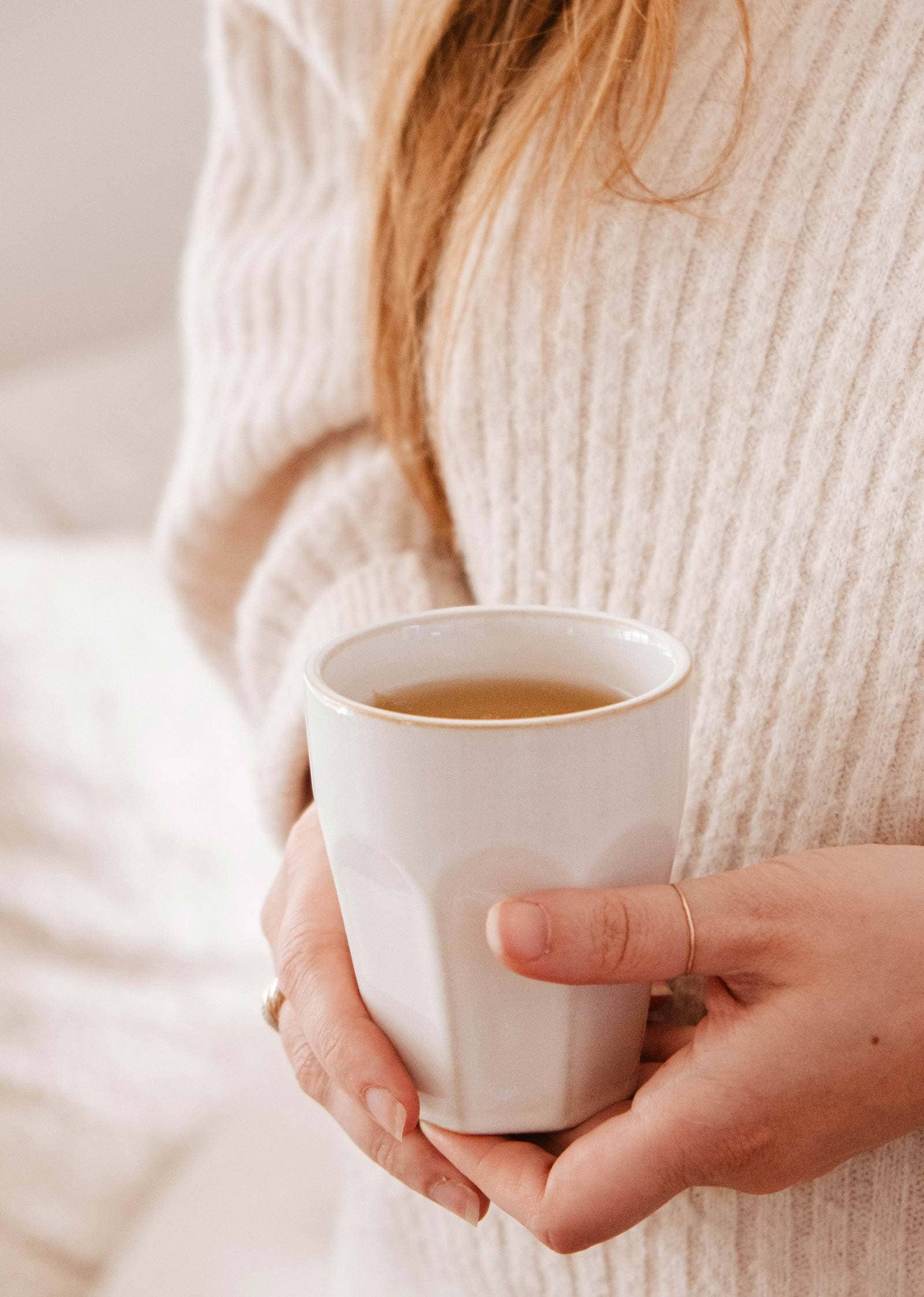 Ceramic Cup Soft Morning