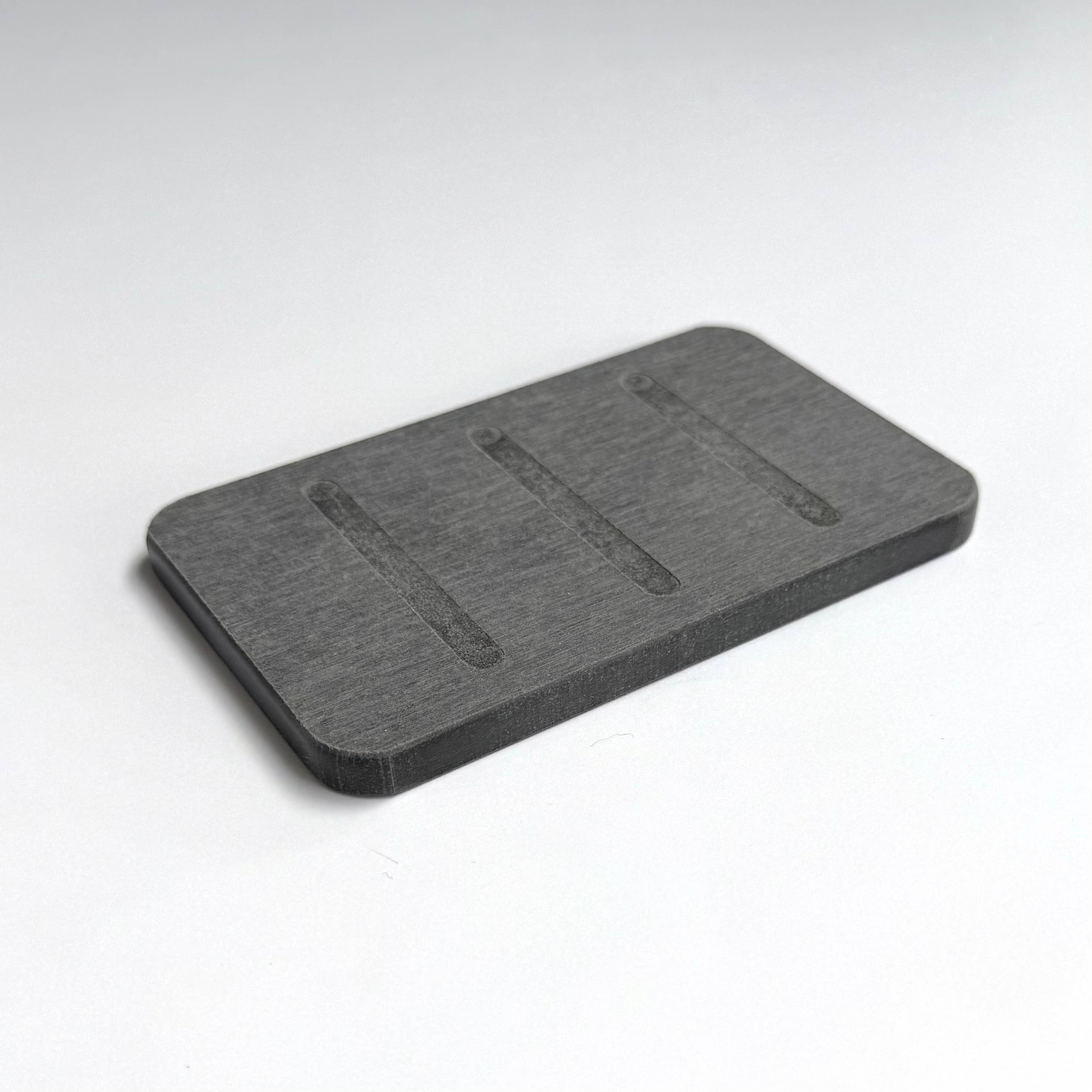 Diatomite Soap Dish Stone Soap Lift Charcoal