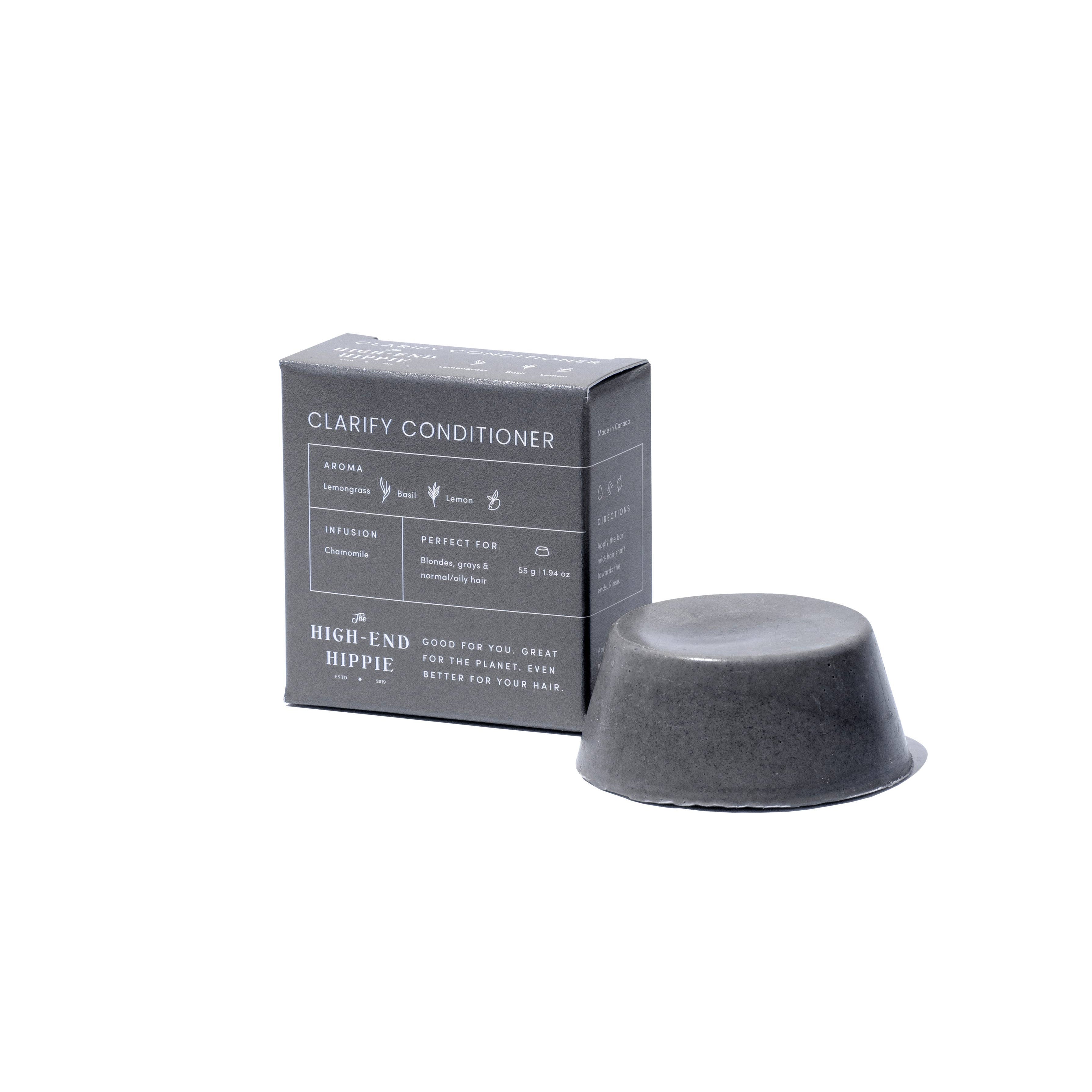 Clarify Conditioner Bar