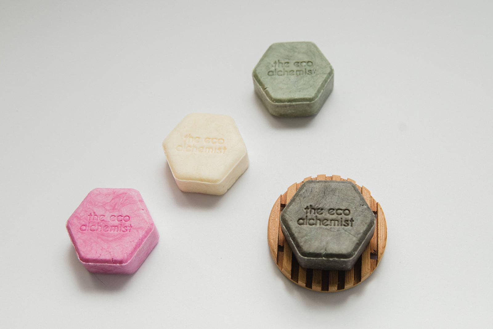 Shampoo Bar - Rad Hair Day