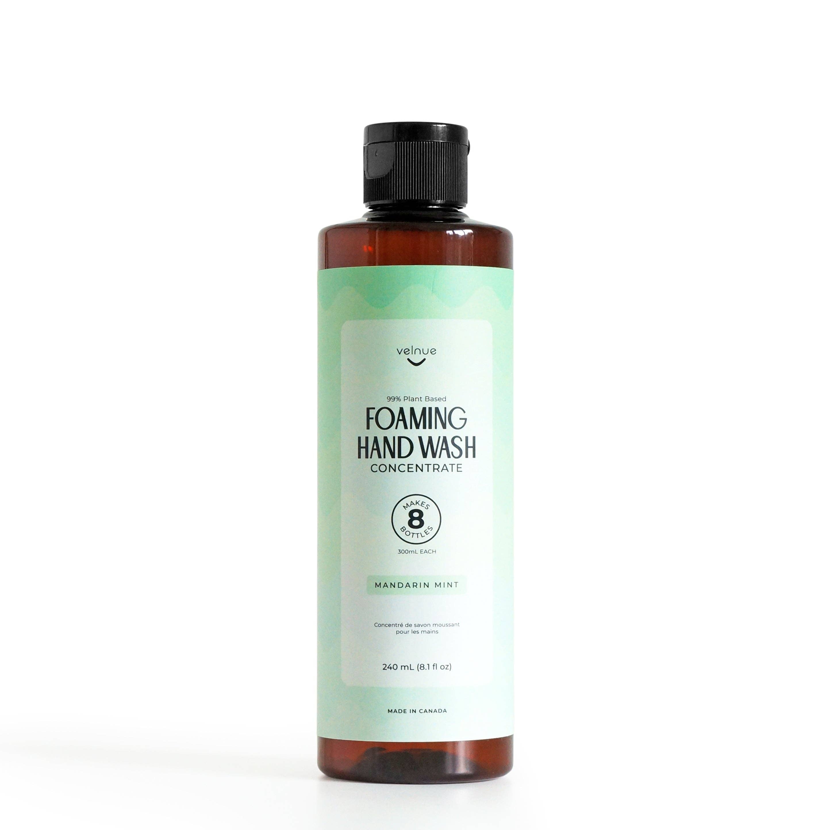VELNUE Foaming Hand Soap Refill Concentrate