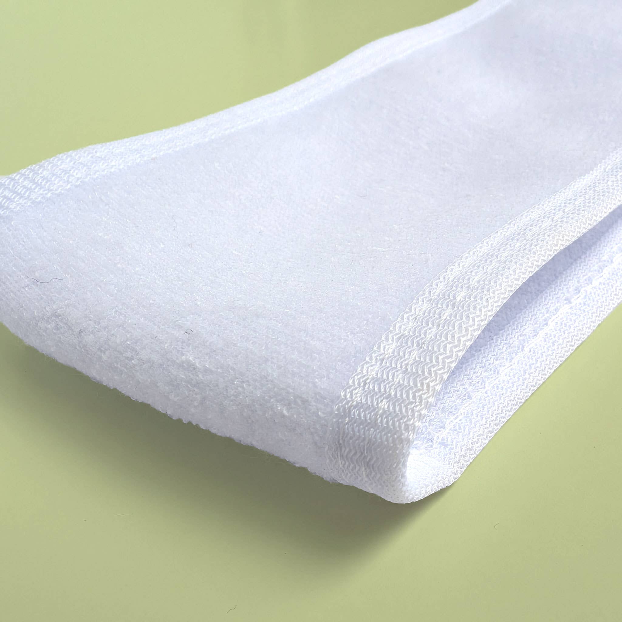 Spa Headband Adjustable White