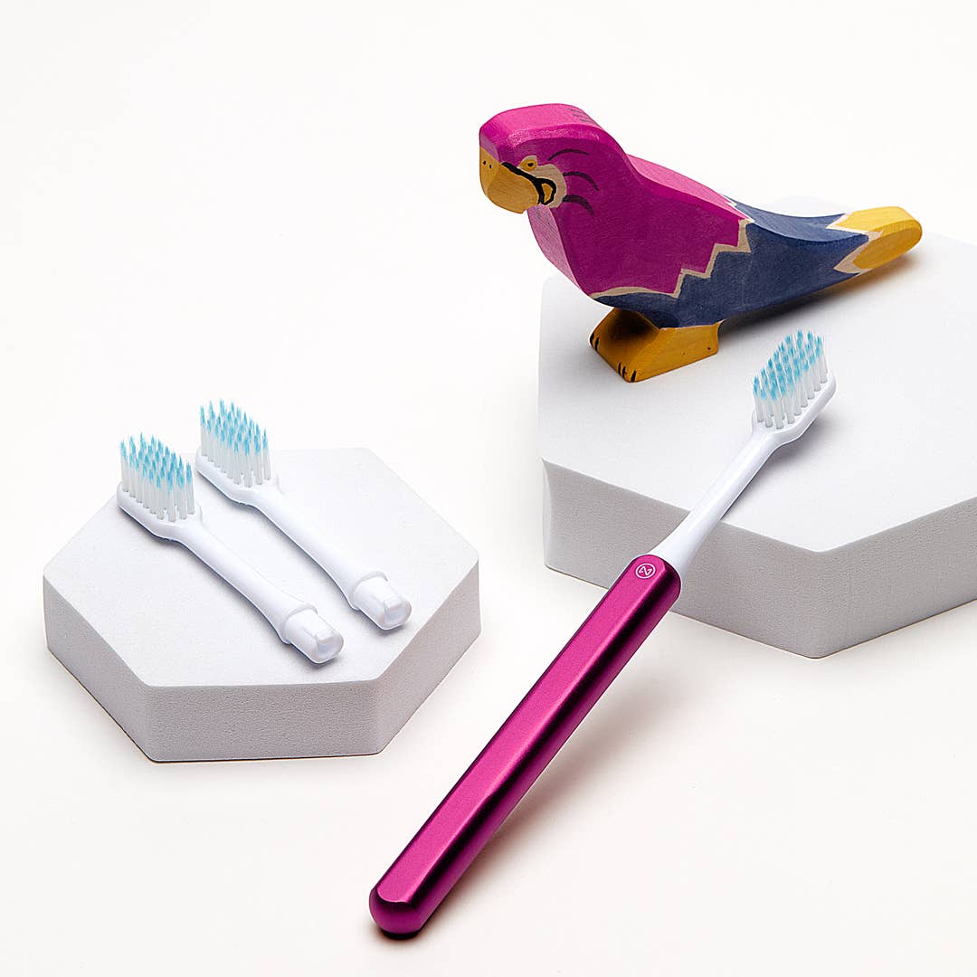 Kids NADA Toothbrush Blue