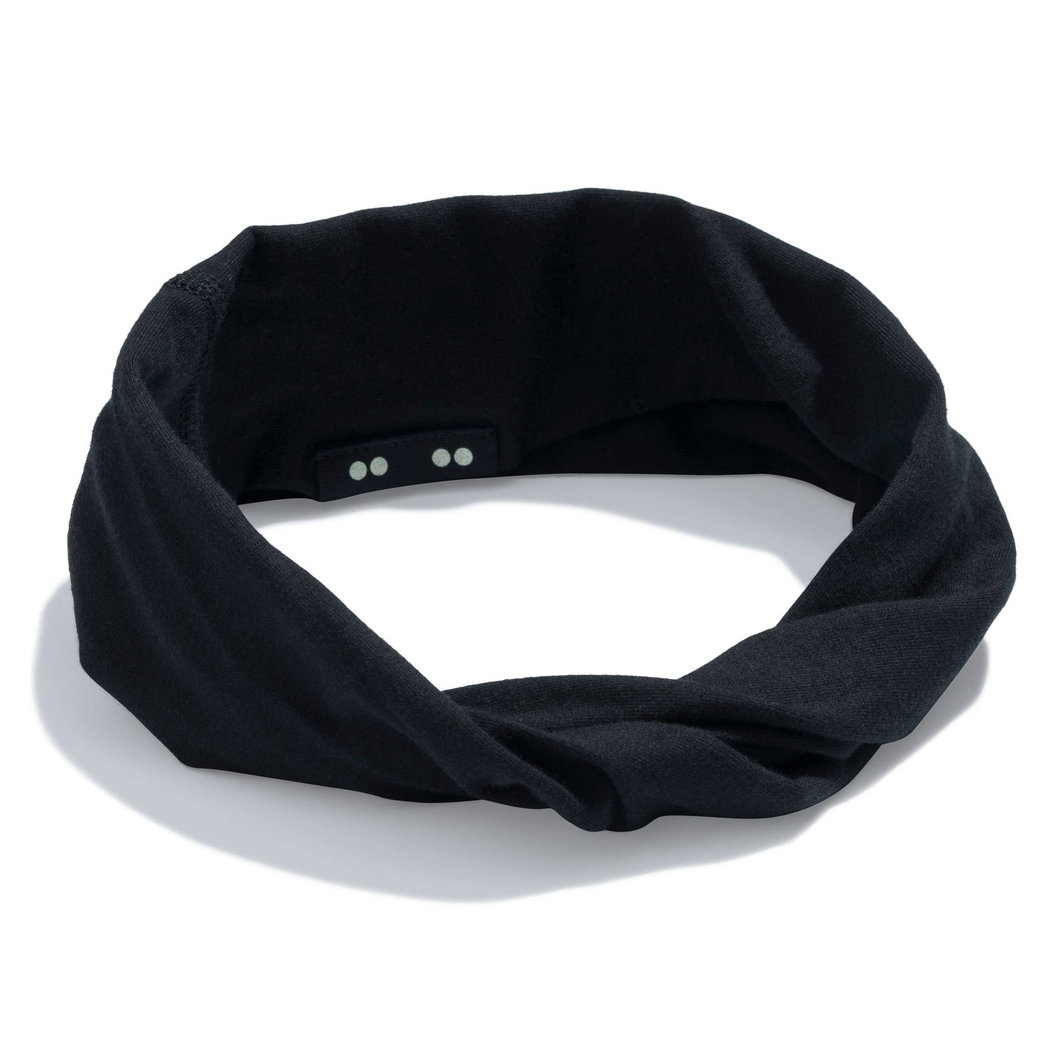 KOOSHOO Headband Jet Black