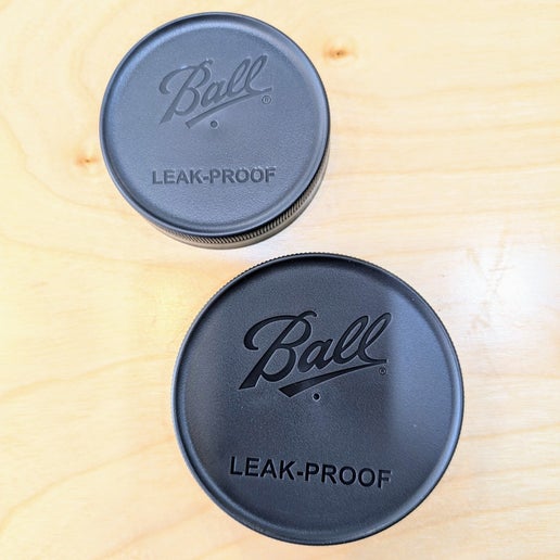 Ball - Leak Proof Lid