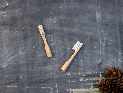 Bamboo - Refill Toothbrush