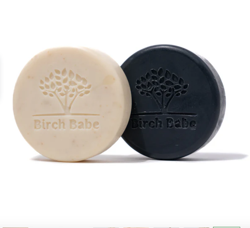 Birch Babe Facial Cleansing Bar