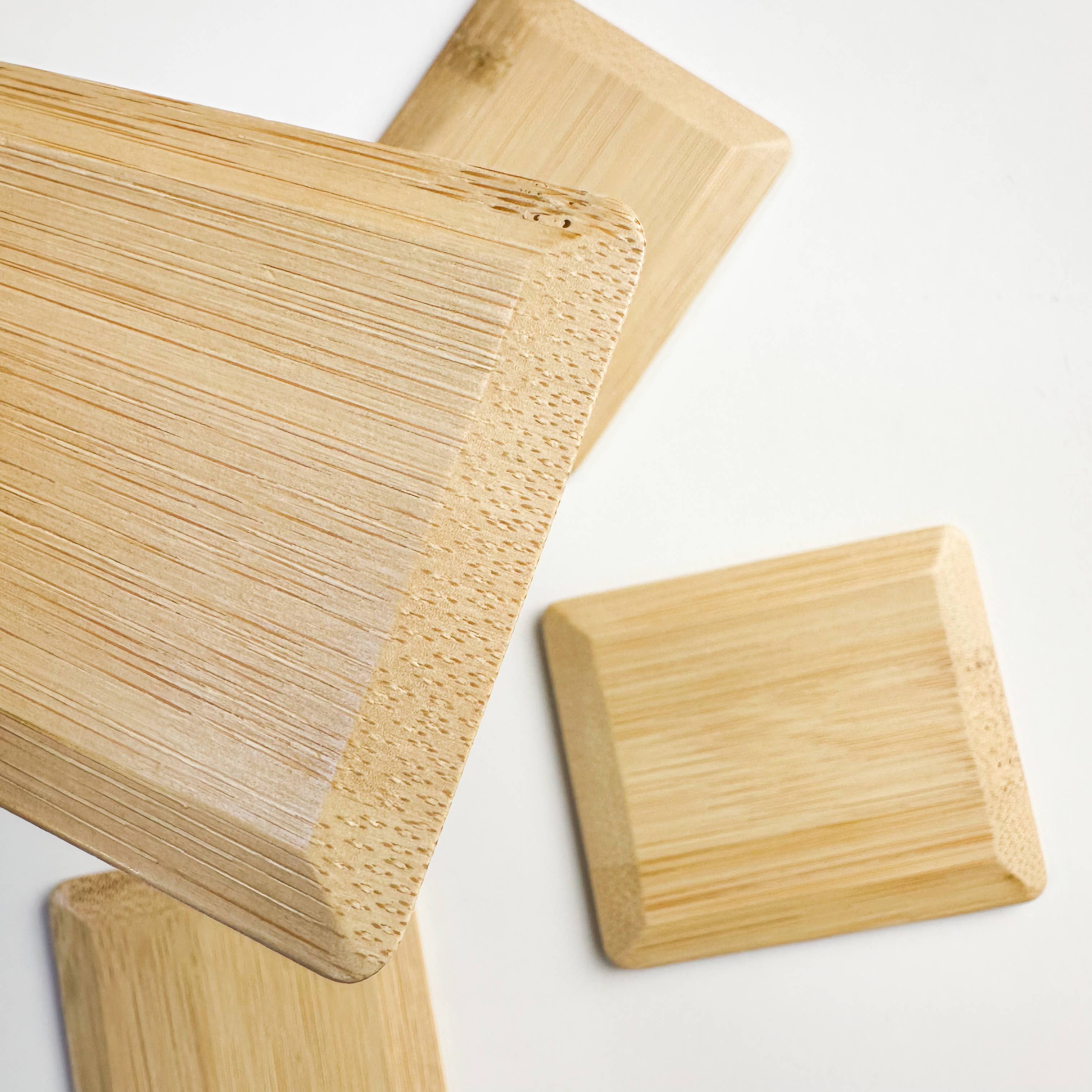 Bamboo Kitchen Scraper