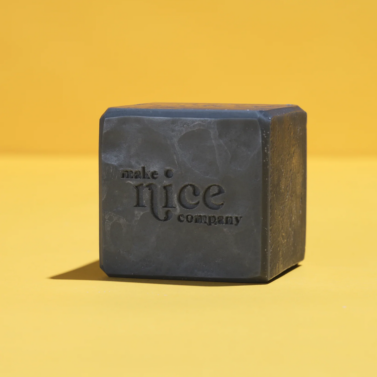 Charcoal Solid Dish Soap