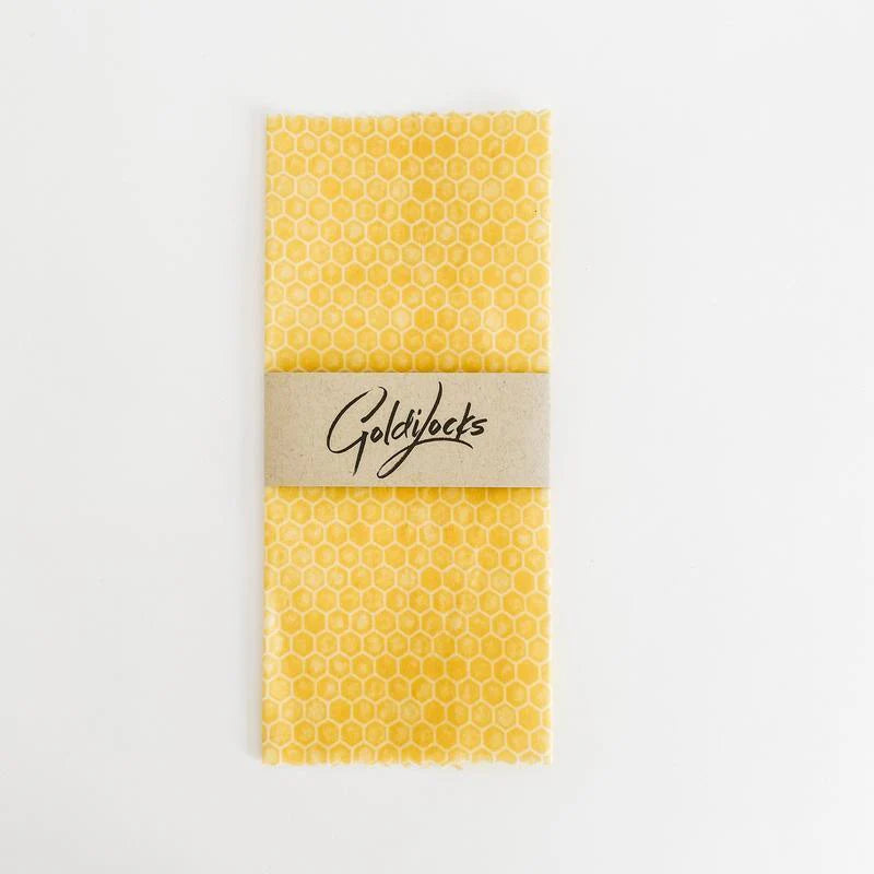 Beeswax Wraps - Honeycomb