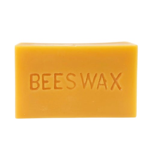 Beeswax Bulk - 1 Pound Block