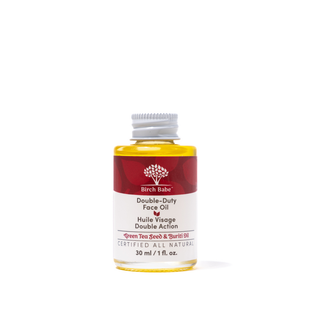 Birch Babe - Double Duty Face Oil