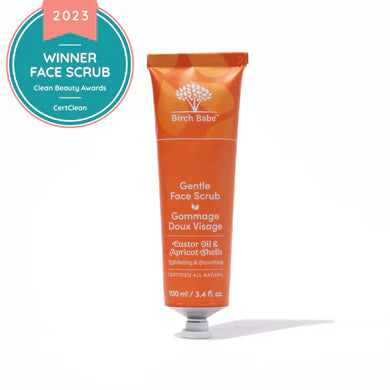 Birch Babe Gentle Face Scrub