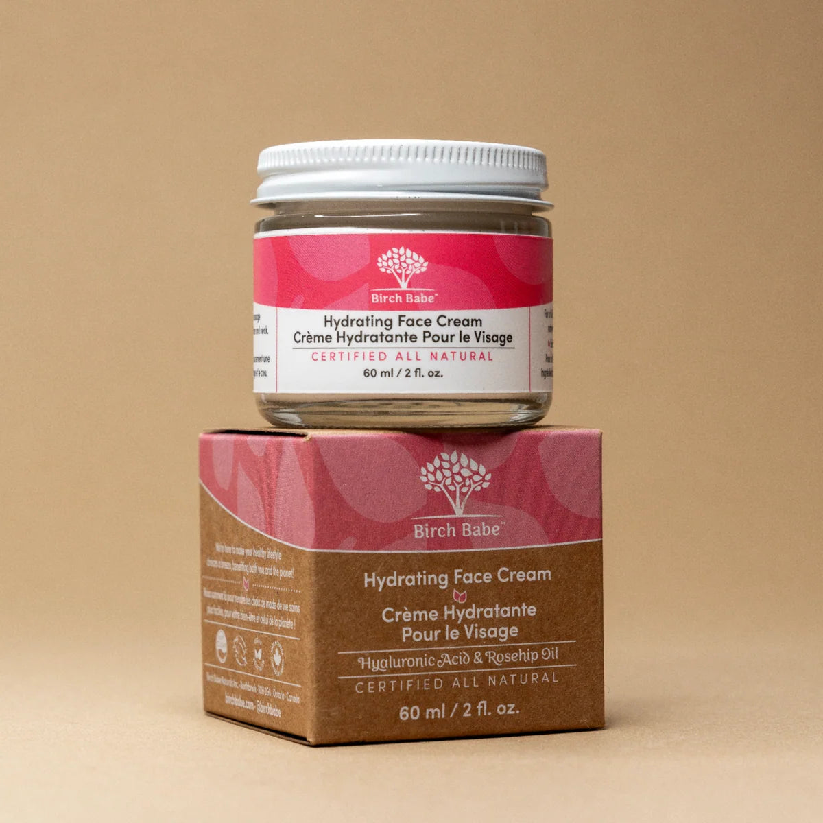 Birch Babe Hydrating Face Cream