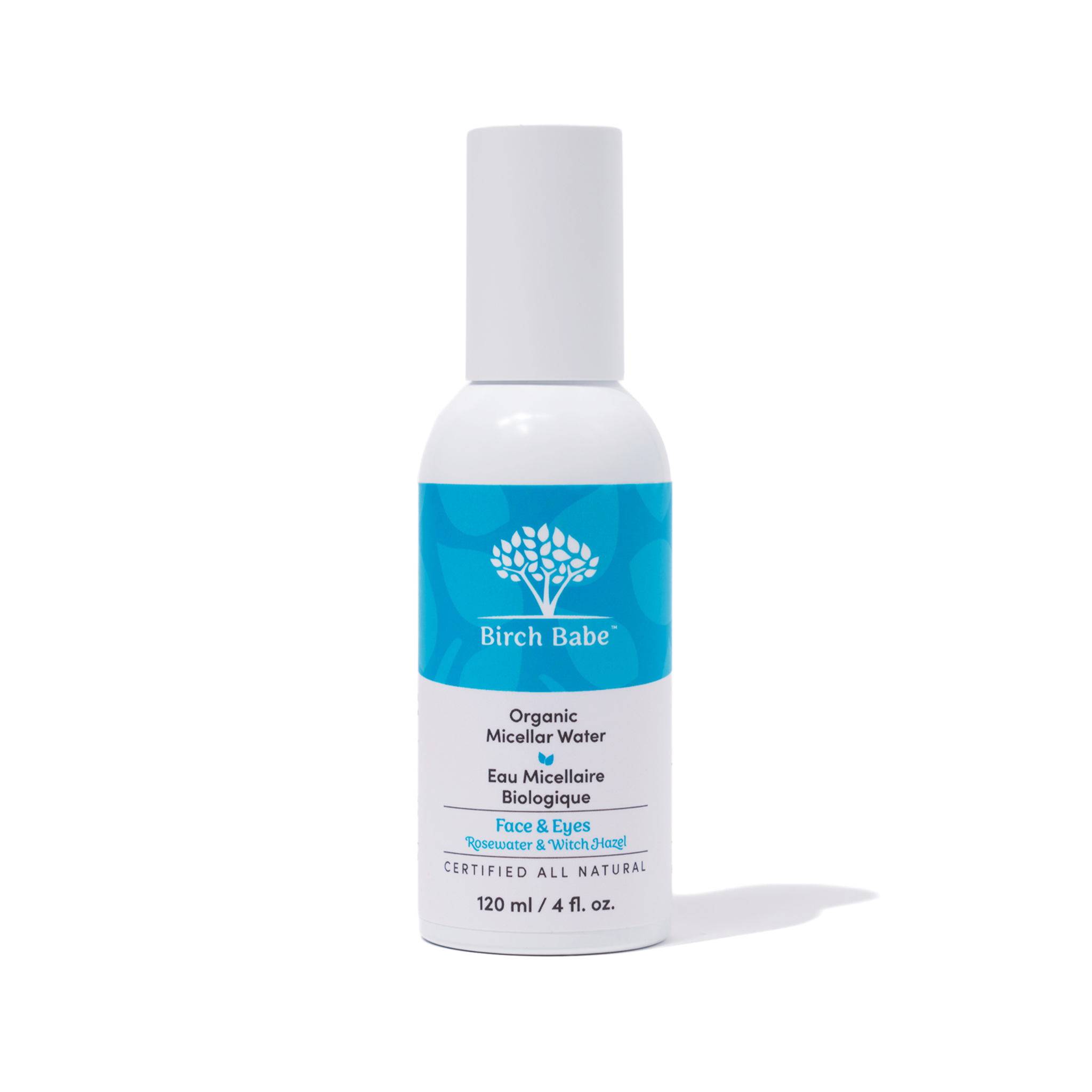 Birch Babe Micellar Water Organic