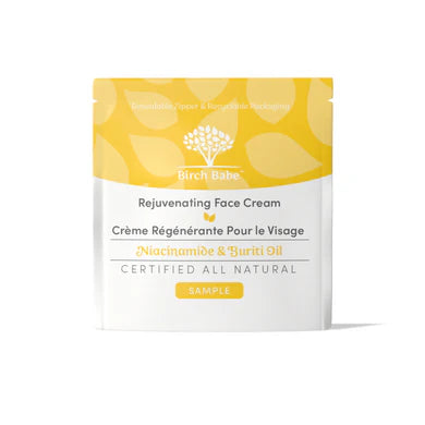Birch Babe Rejuvenating Face Cream