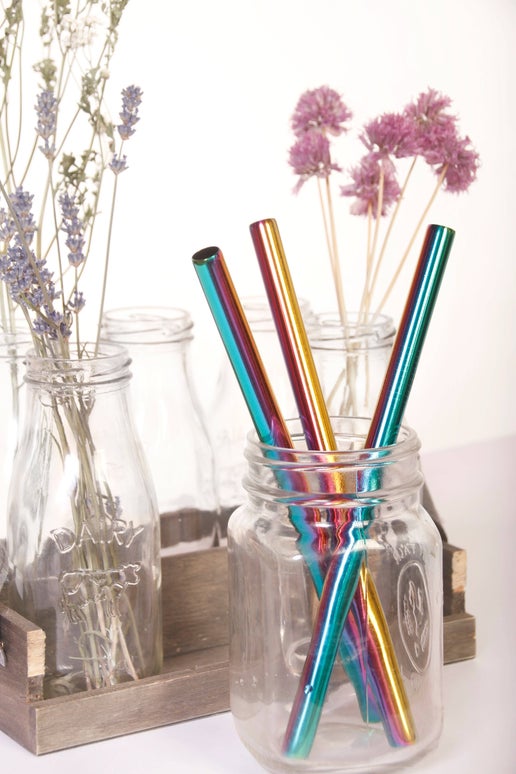 Boba Straw - Multicolor