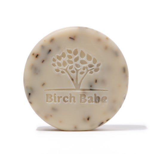 Birch Babe Exfoliating Body Bar