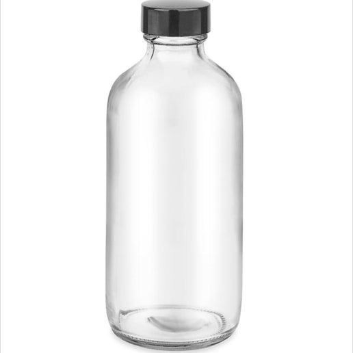 Bottle - Glass Refill 500mL