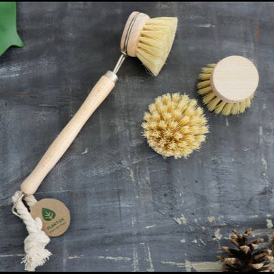 Bamboo Dish Brush