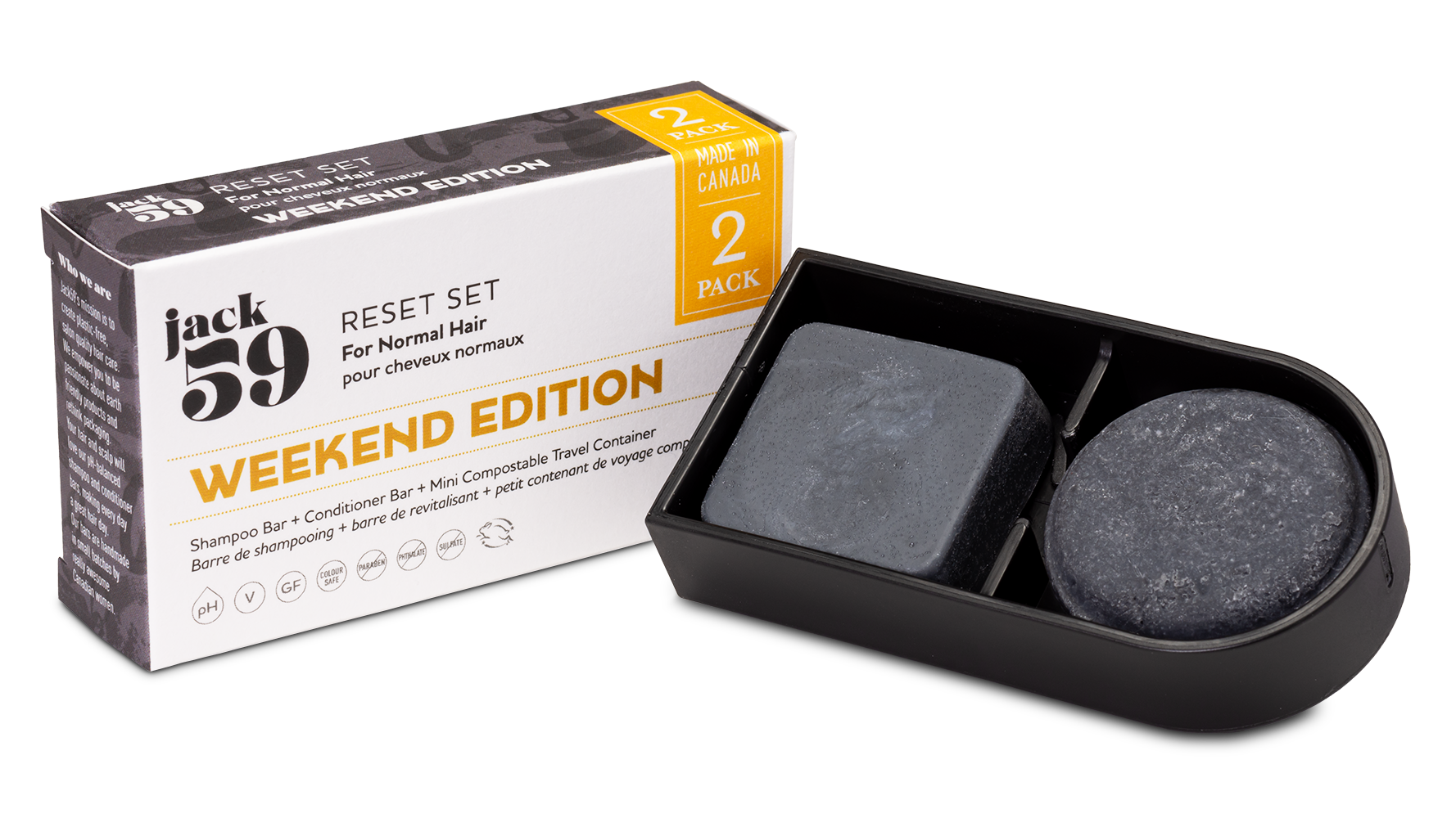 Weekend Edition Set - Dreams