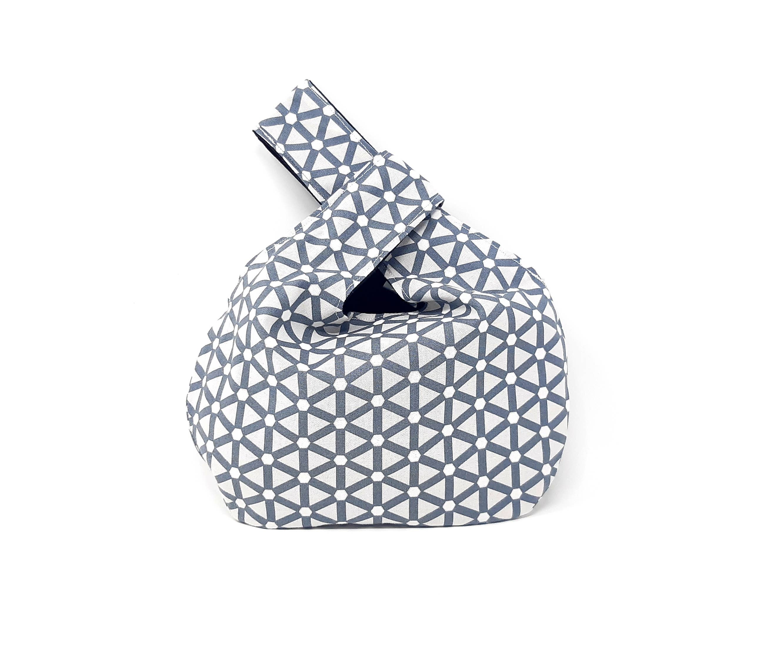 Japanese Knot Bags